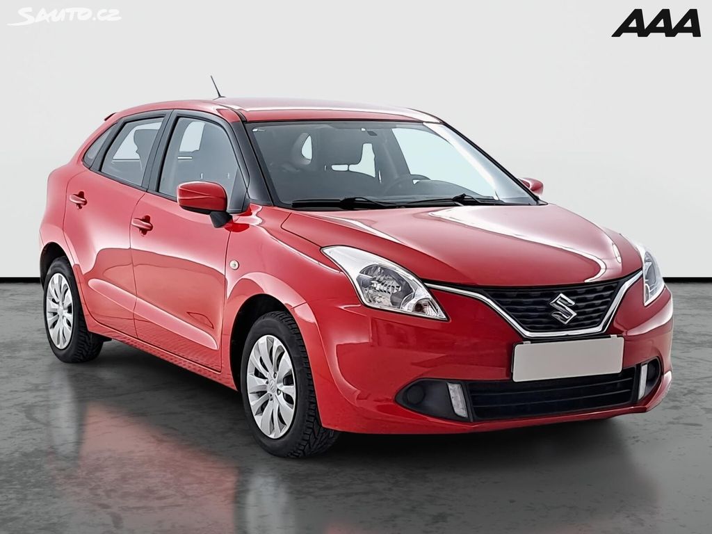 Suzuki Baleno, 1.2 DualJet, Klima